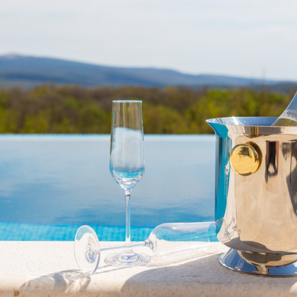 Villa Allegra , Villa Allegra with pool and gym, Krk - Croatia Garica, Vrbnik