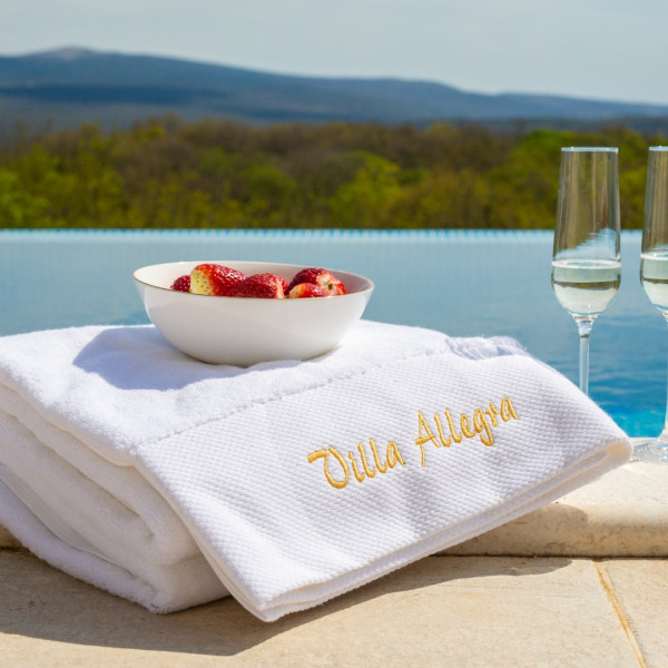Villa Allegra , Villa Allegra with pool and gym, Krk - Croatia Garica, Vrbnik