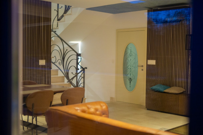 Interior, Villa Allegra with pool and gym, Krk - Croatia Garica, Vrbnik