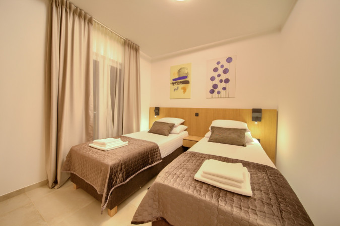 Villa Allegra with pool and gym, Krk - Croatia Garica, Vrbnik