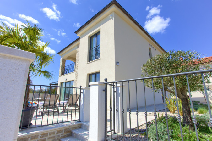 Exterior, Villa Allegra with pool and gym, Krk - Croatia Garica, Vrbnik