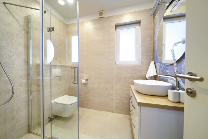 Villa Allegra with pool and gym, Krk - Croatia Garica, Vrbnik