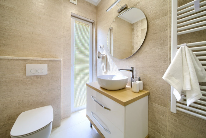 Villa Allegra with pool and gym, Krk - Croatia Garica, Vrbnik