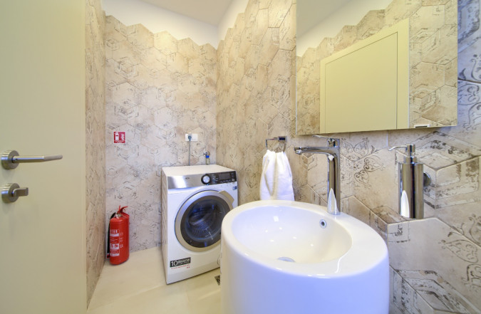 Villa Allegra with pool and gym, Krk - Croatia Garica, Vrbnik