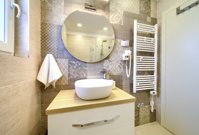 Villa Allegra with pool and gym, Krk - Croatia Garica, Vrbnik