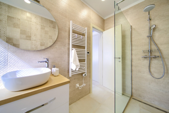 Villa Allegra with pool and gym, Krk - Croatia Garica, Vrbnik
