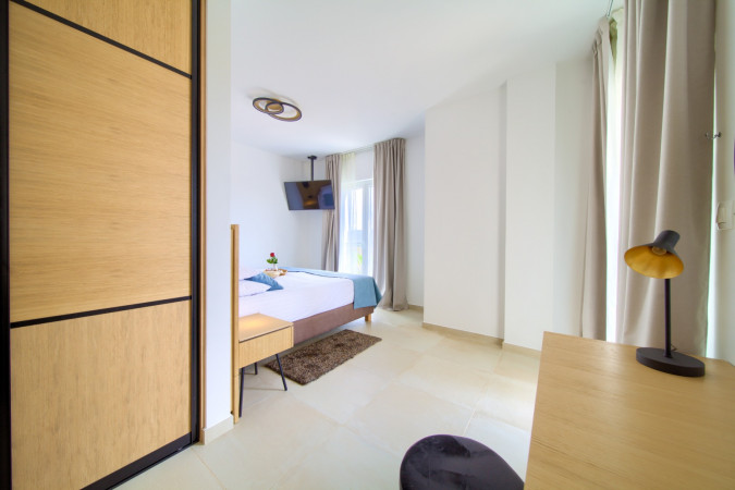 Villa Allegra with pool and gym, Krk - Croatia Garica, Vrbnik