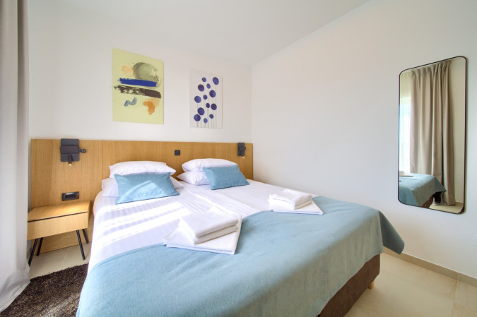 Villa Allegra with pool and gym, Krk - Croatia Garica, Vrbnik