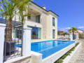 Außenbereich, Villa Allegra mit Pool und Fitnessstudio, Krk - Kroatien Garica, Vrbnik